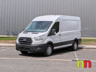Ford Transit 330 96kW L2H2 Van DC Trend Delantera