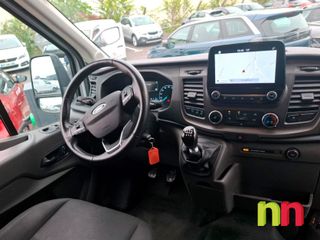 Ford Transit 330 96kW L2H2 Van DC Trend Delantera