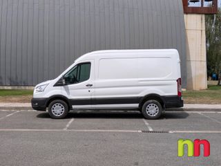 Ford Transit 330 96kW L2H2 Van DC Trend Delantera