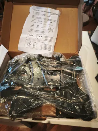 Soporte TV X-400 hasta 55 VESA