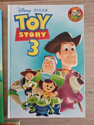 Colección cuentos Disney