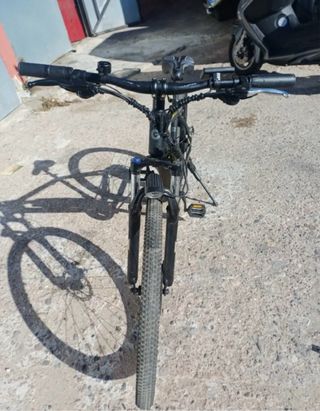 Bicicleta Eléctrica Eleglide Montaña