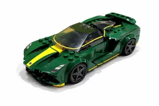 LEGO 76907 Speed Champions Lotus Evija