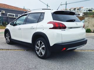 Peugeot 2008 2018