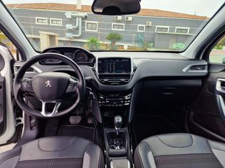 Peugeot 2008 2018