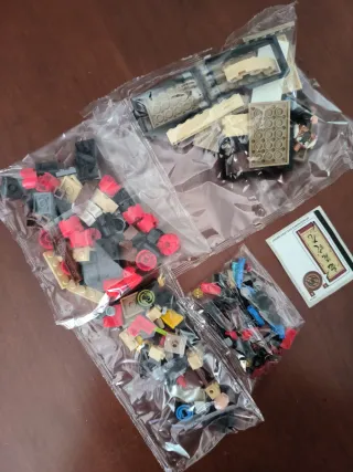 LEGO Overwatch 75971 Hanzo vs. Genji