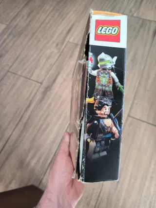 LEGO Overwatch 75971 Hanzo vs. Genji