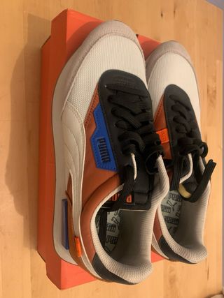 Zapatillas Puma Future Rider Play On