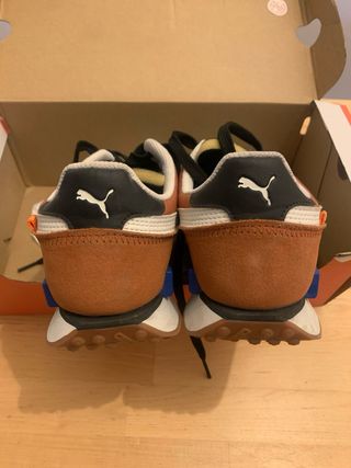 Zapatillas Puma Future Rider Play On