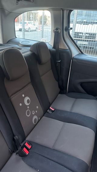 Citroen Berlingo 2015