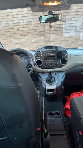 Citroen Berlingo 2015