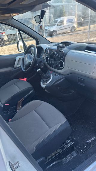 Citroen Berlingo 2015