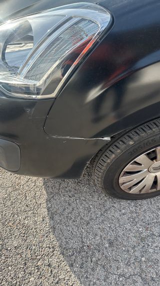 Citroen Berlingo 2015