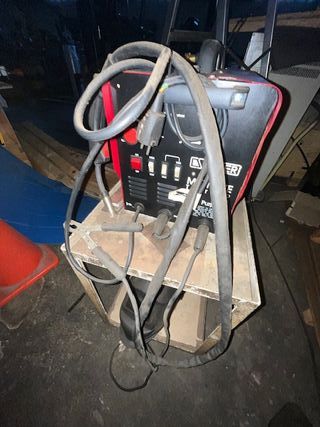 Soldador Migmate 150