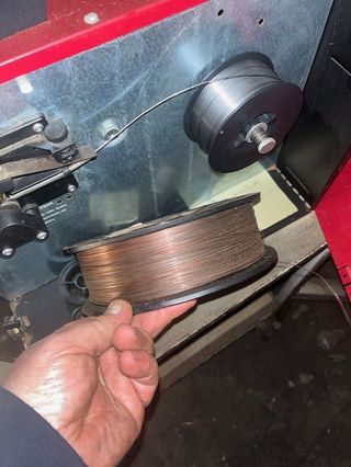 Soldador Migmate 150