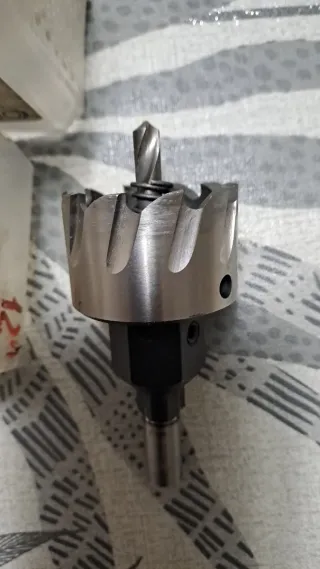 Fresa a tazza Omal 40mm