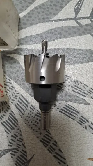 Fresa a tazza Omal 40mm