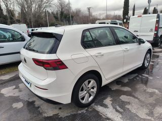 Volkswagen Golf 2021