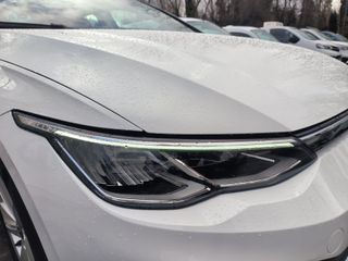 Volkswagen Golf 2021