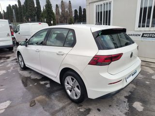 Volkswagen Golf 2021