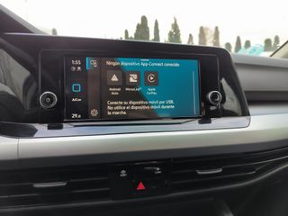 Volkswagen Golf 2021