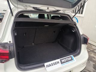 Volkswagen Golf 2021