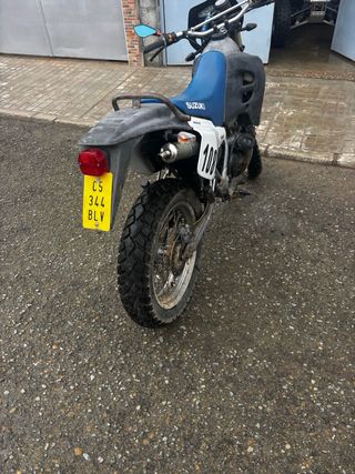 Suzuki Enduro/Motocross Moto
