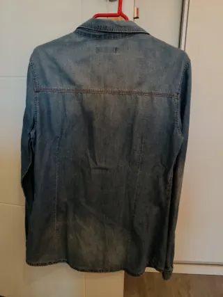 Lote 2 Camisas Vaqueras