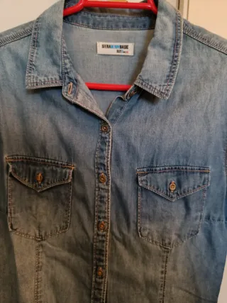 Lote 2 Camisas Vaqueras