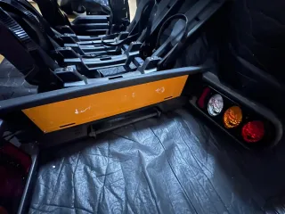 Portabicis Peruzzo 4 Bicicletas