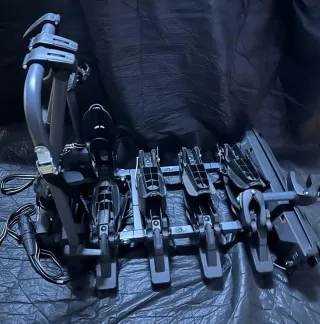 Portabicis Peruzzo 4 Bicicletas