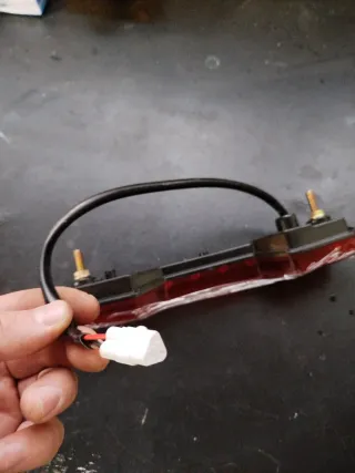 Faro trasero LTZ/LTR