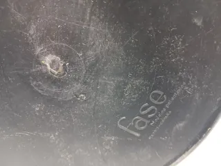 Lámpara de escritorio vintage