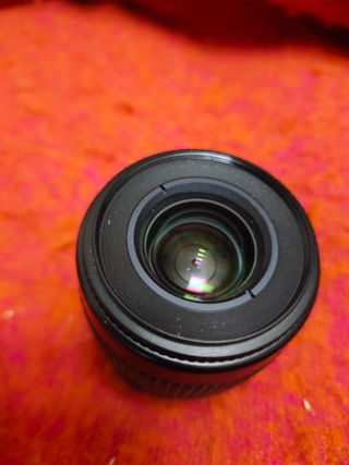 Objetivo Nikon AF Nikkor 35-80mm f4-5.6 D