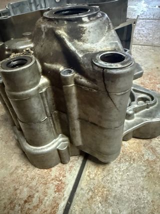 Cárter KTM EXC 250 2022