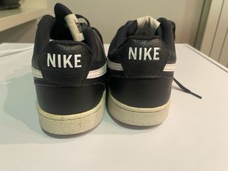 2 Pares Nike Court Vision Negros