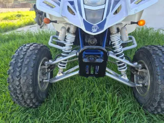Suzuki LTZ 400 Quad