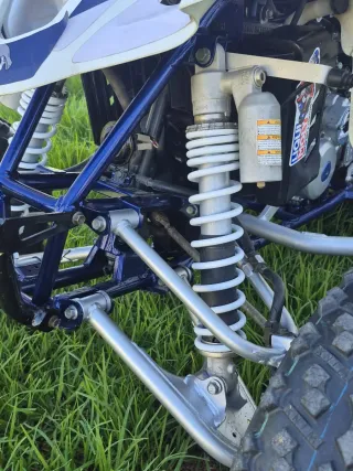 Suzuki LTZ 400 Quad