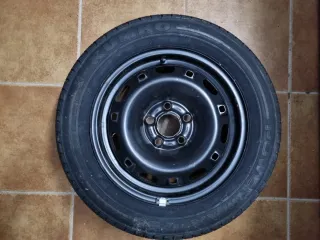 Rueda Repuesto Volkswagen Polo 9N (2001-2009) Polo