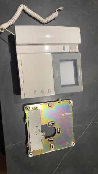 Interfono con cámara Fermax