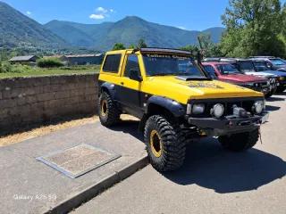 nisan patrol 260 2000