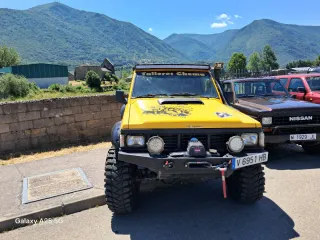 nisan patrol 260 2000