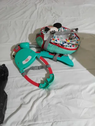 Columpio de puerta Mickey Mouse