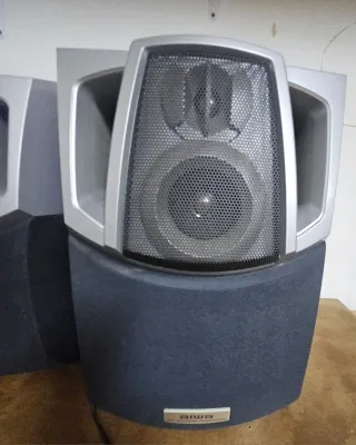 Altavoces Aiwa SX-NZ20 6 Ohmios