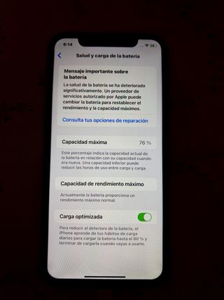 iPhone XR Blanco 64GB