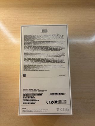 iPhone XR Blanco 64GB