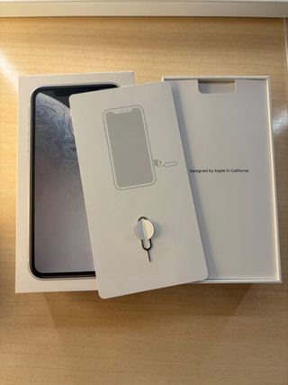 iPhone XR Blanco 64GB