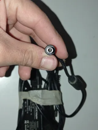 Adaptador Corriente DELVO 12V 1A