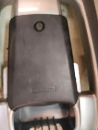 Soporte Bandeja Vespa Gran Turismo Plata