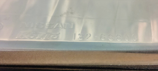 PILOTO TRASERO DERECHO PARAGOLPES NISSAN MURANO (